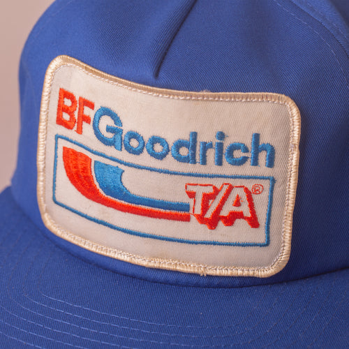 BF Goodrich T/A Unstructured 5-panel Snapback Cap