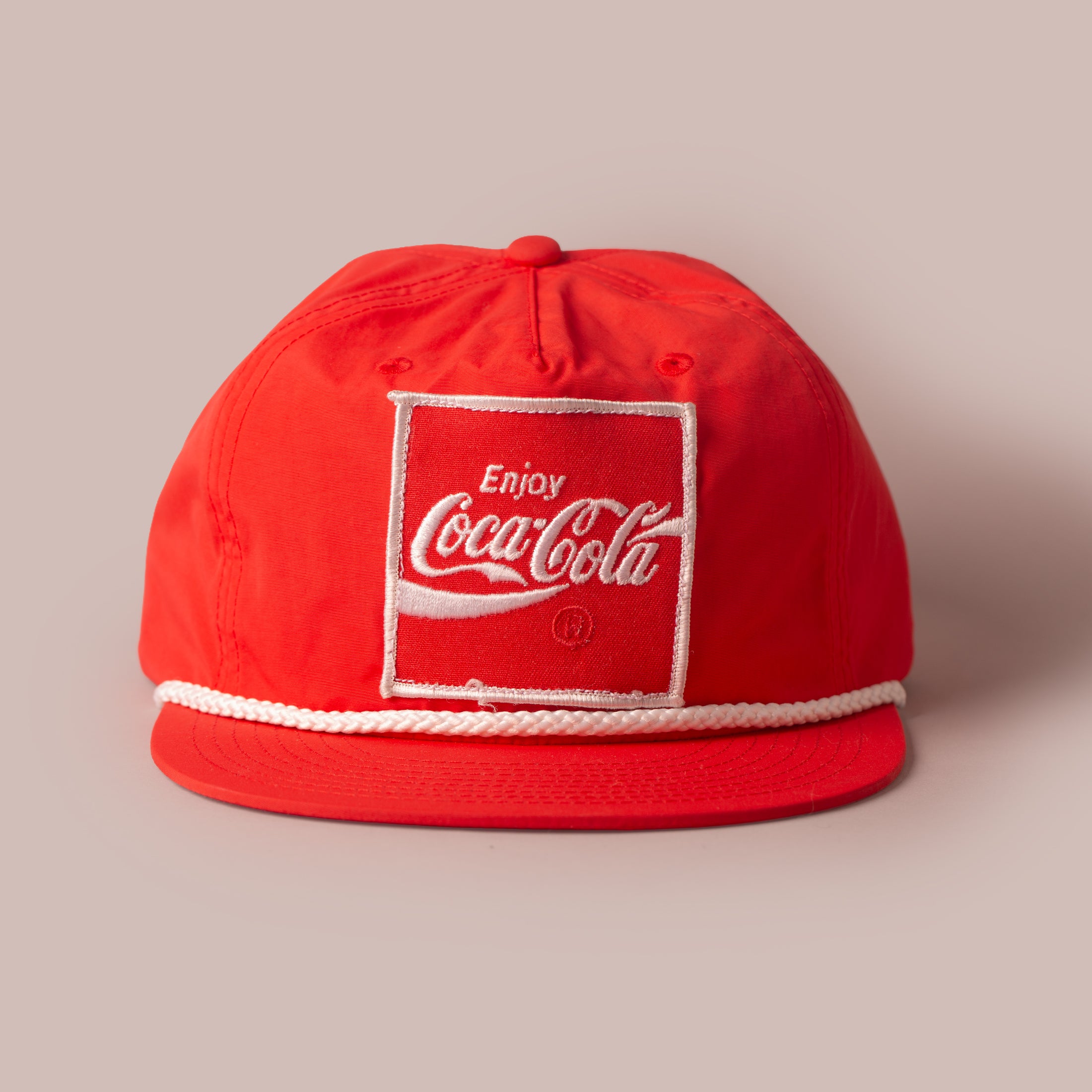 Coca-Cola Rope Cap