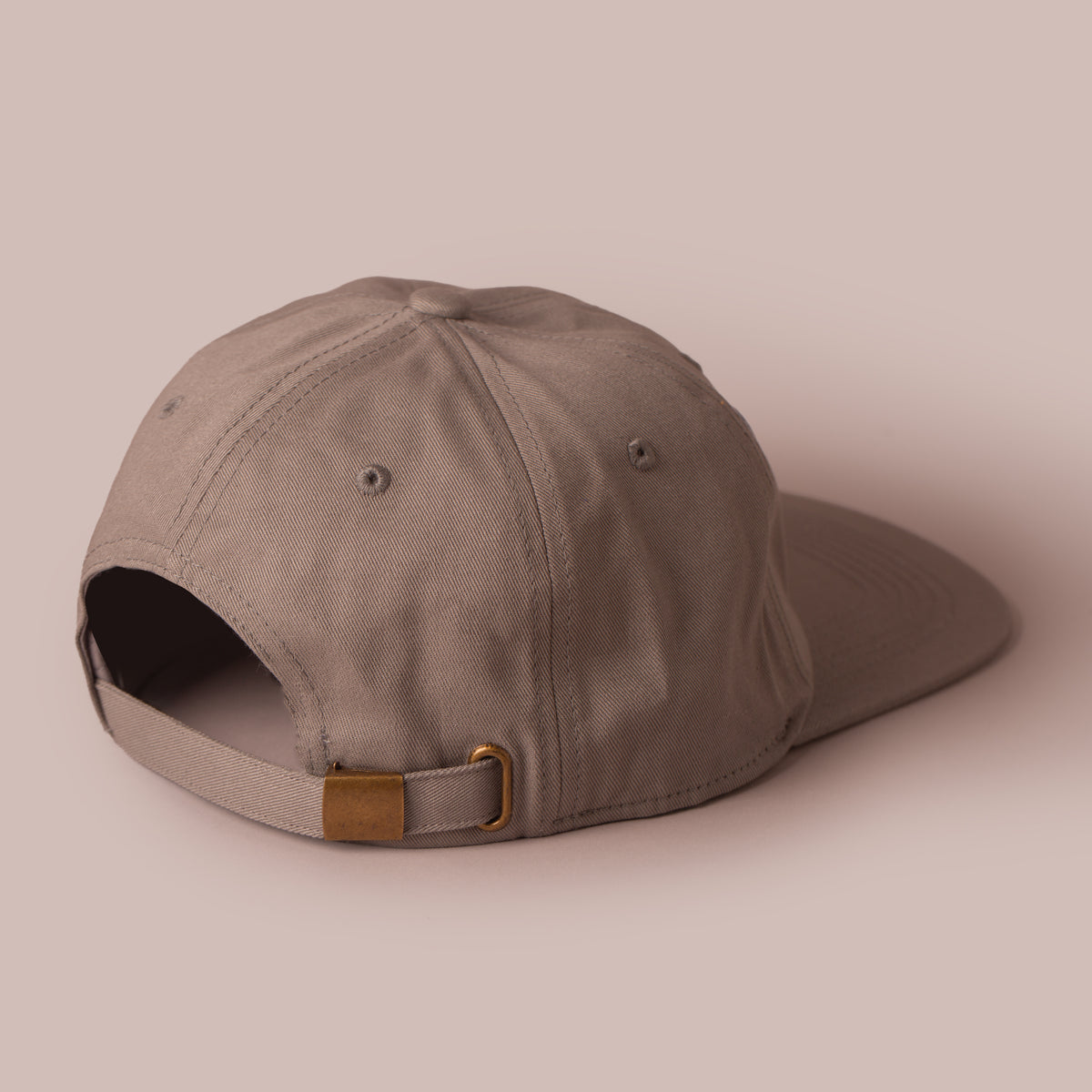 Service 6-Panel Strapback Hat