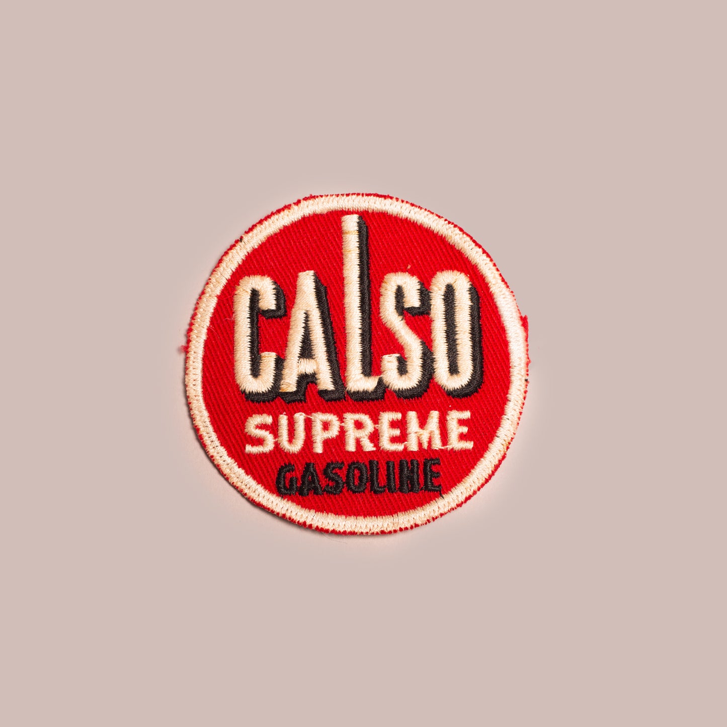 Vintage Patch - Calso