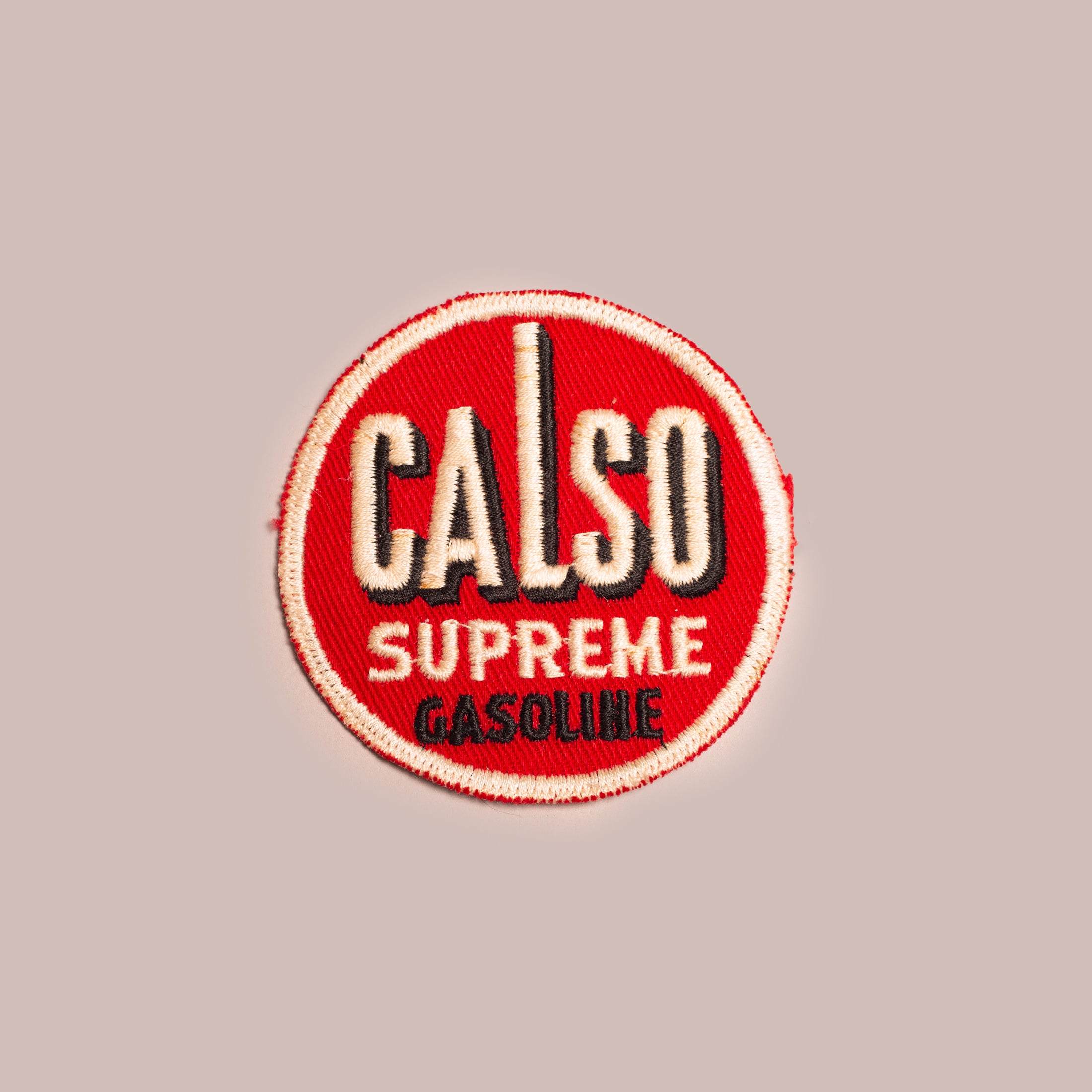 Vintage Patch - Calso