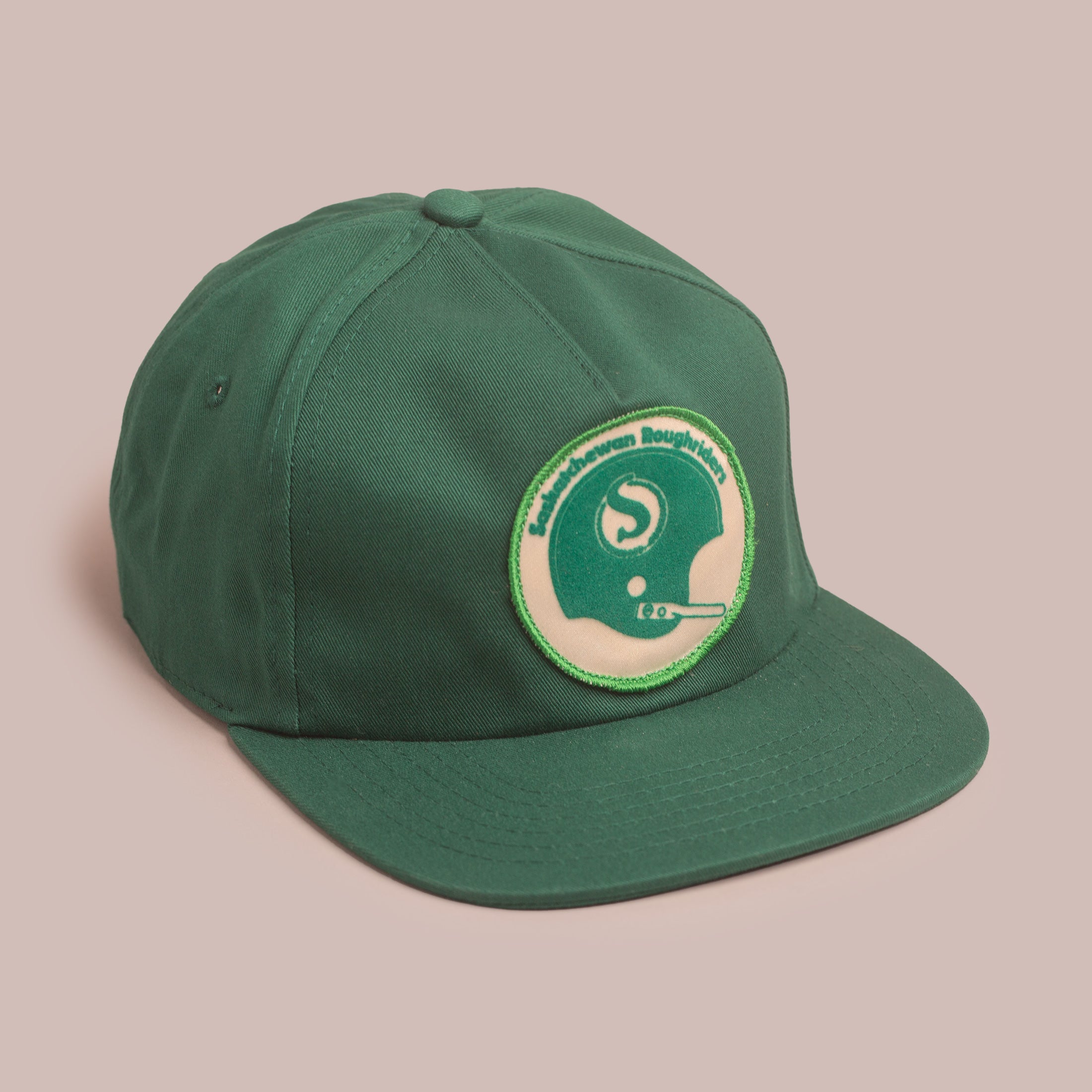 Saskatchewan Roughriders Unstructured Cap