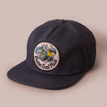 Dodge Scat Pack Unstructured 5-panel Snapback Cap