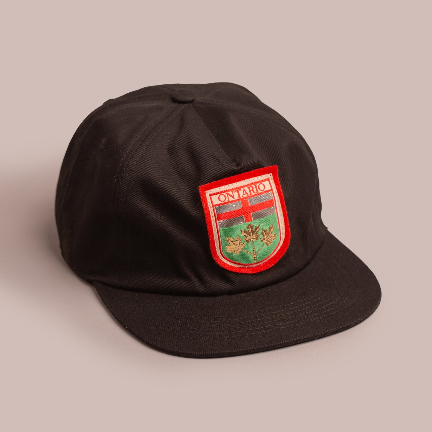 Ontario Crest Unstructured Cap