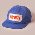NASA 6-Panel Strapback Hat