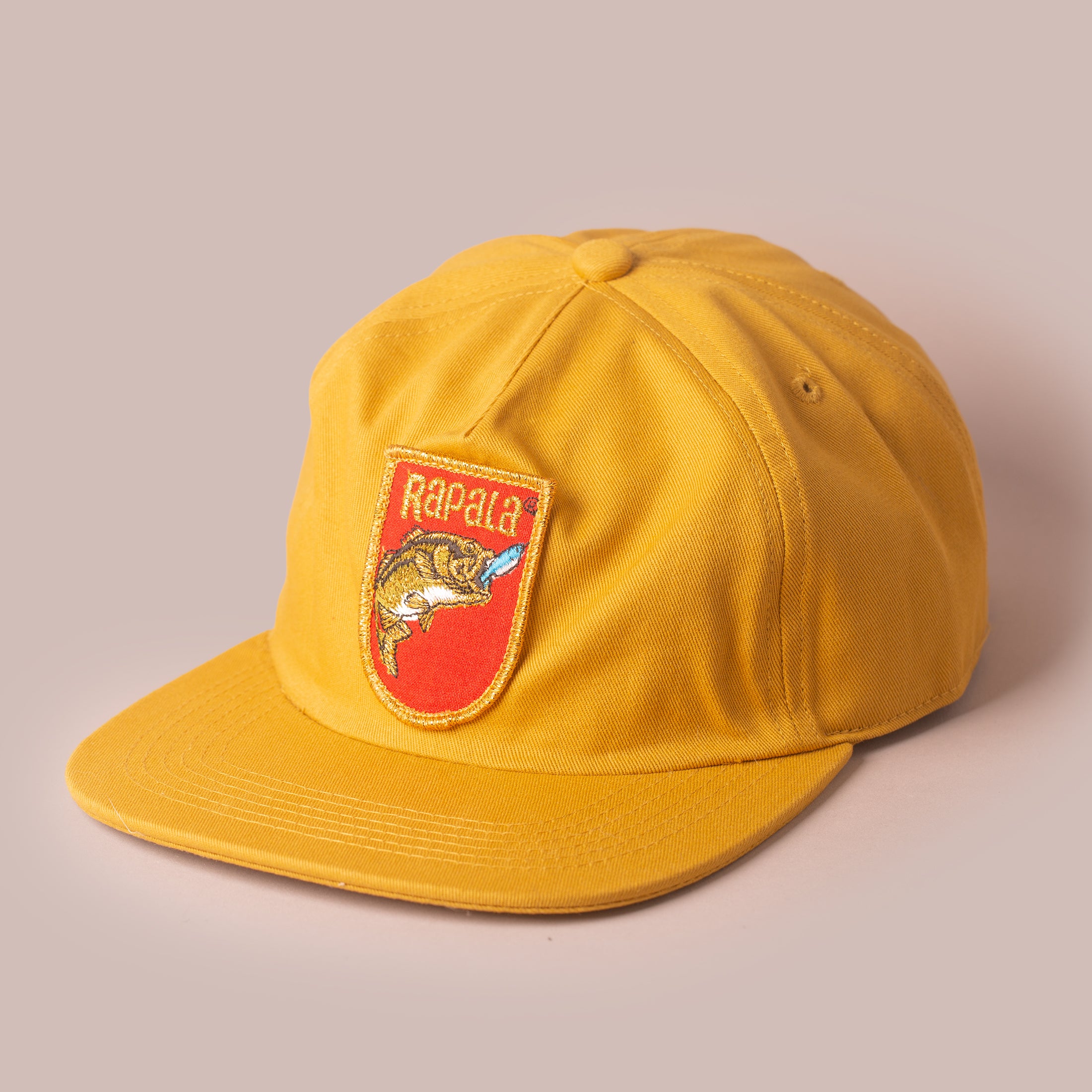 Rapala Unstructured Snapback Hat
