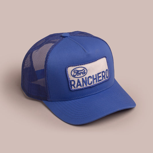 Ford Ranchero Trucker Cap
