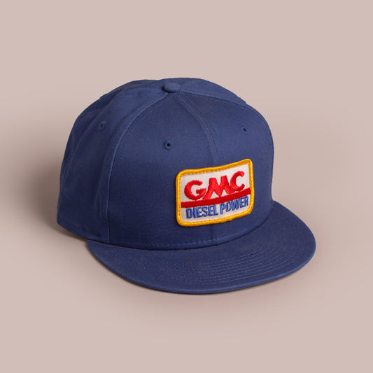 GMC Diesel Snapback Hat