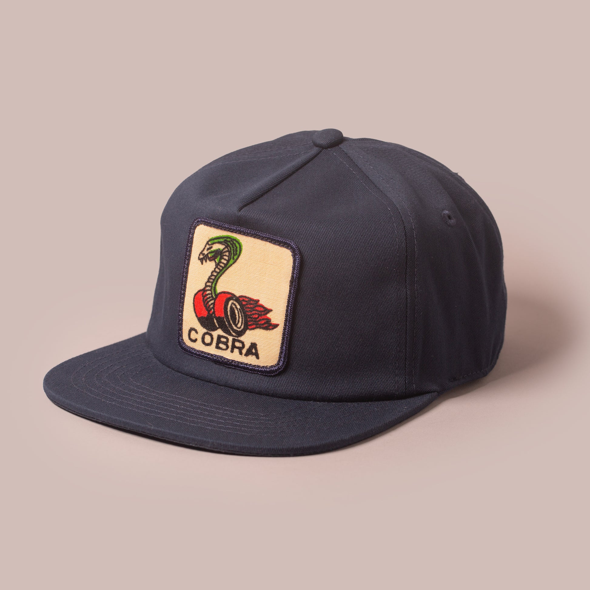 Shelby Cobra Unstructured Cap