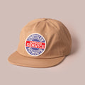 Chrysler Plymouth Service 6-Panel Strapback Hat