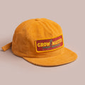 Grow Master Crop Service Corduroy Cap