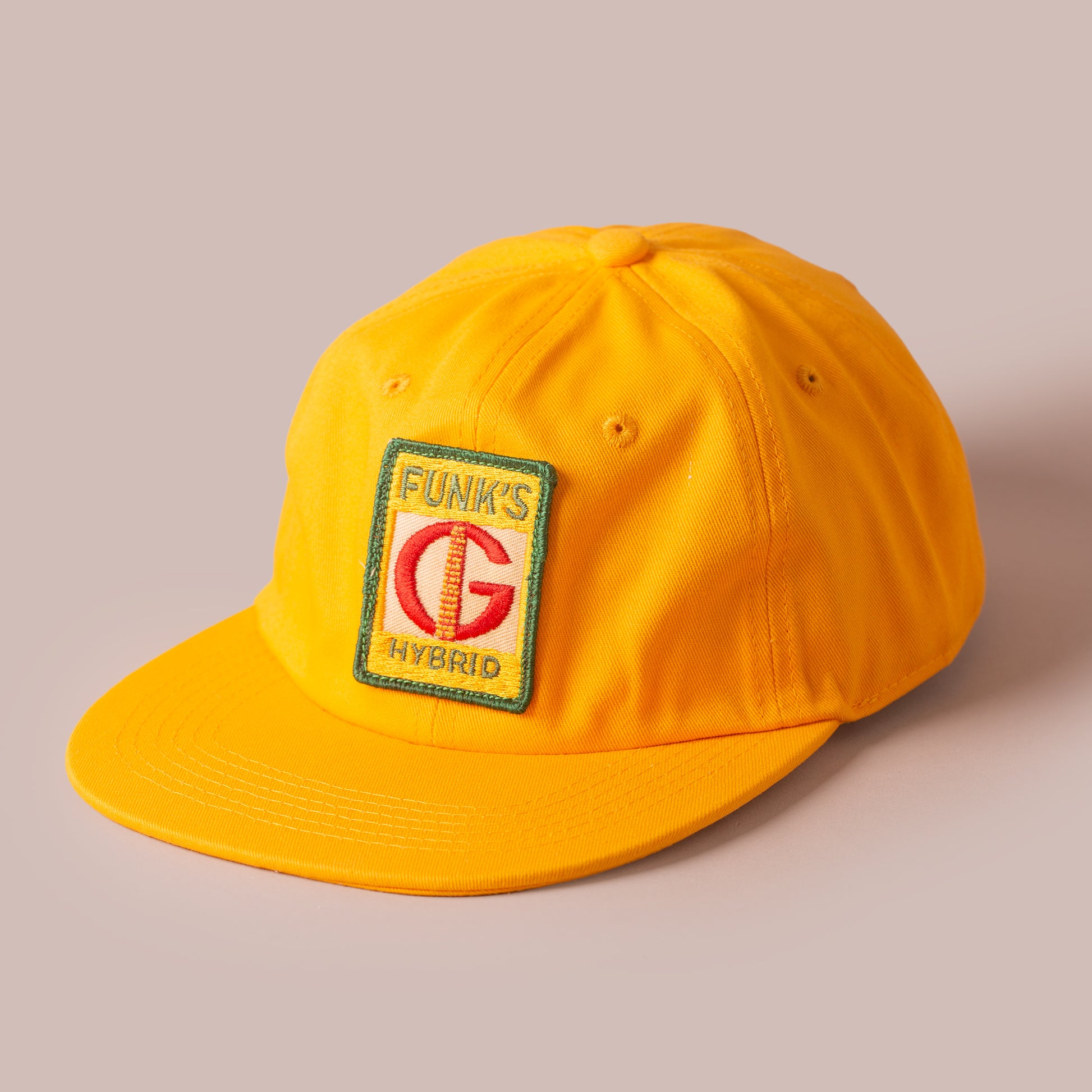 Funk's Hybrid 6-Panel Strapback