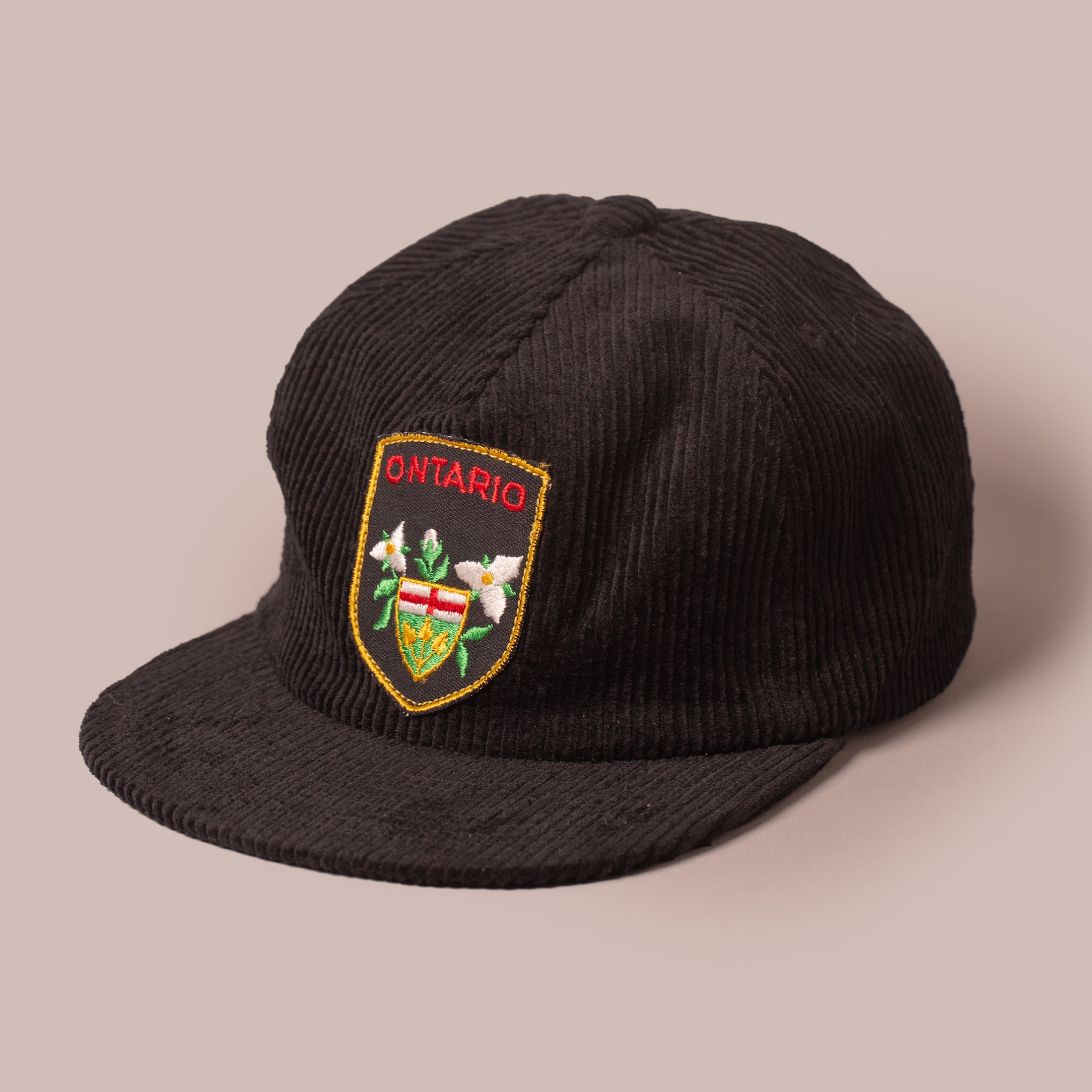 Ontario Corduroy Cap