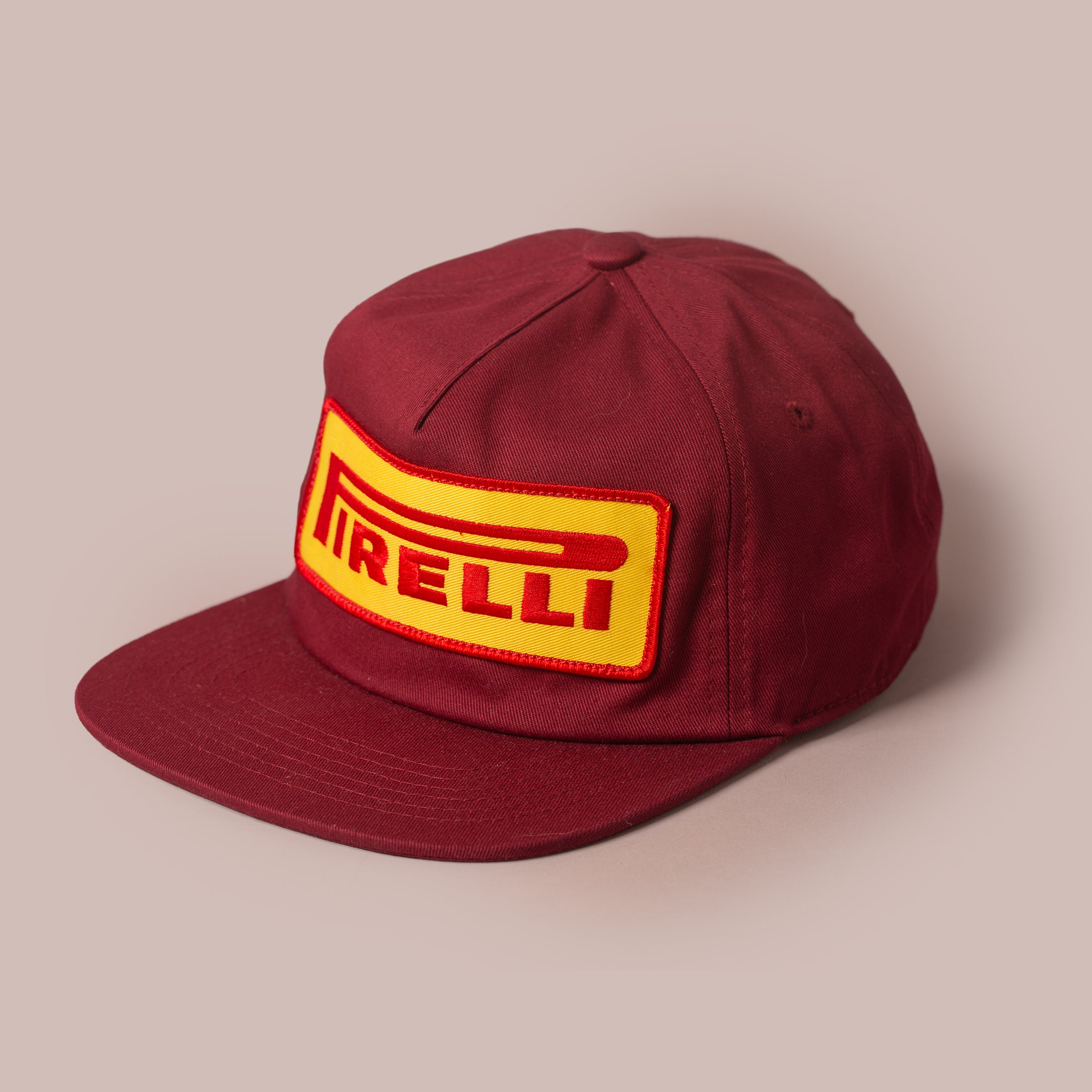 Pirelli Unstructured Cap