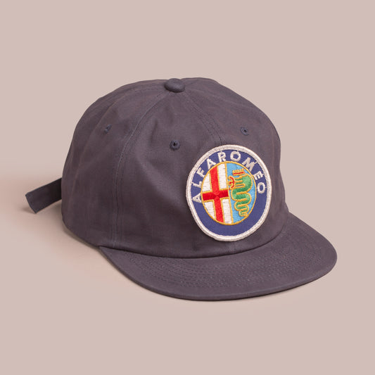 Alfa Romeo 6-Panel Cap