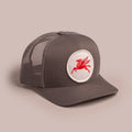 Mobil Pegasus Trucker Hat