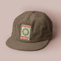 Expo 67 Montreal Corduroy Cap