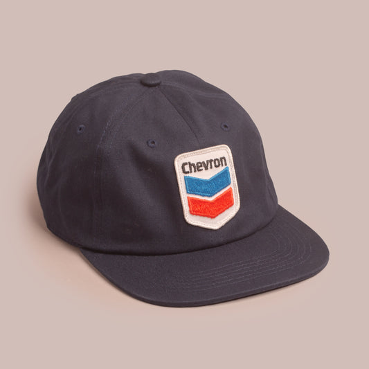Chevron 6-Panel Cap