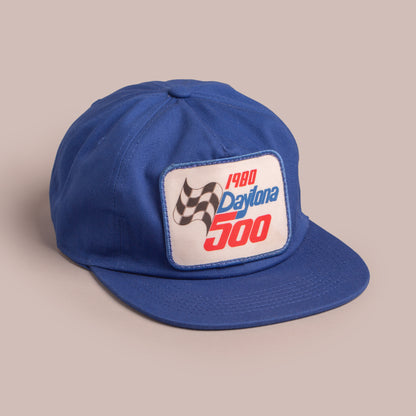 1980 Daytona 500 Nissi Cap
