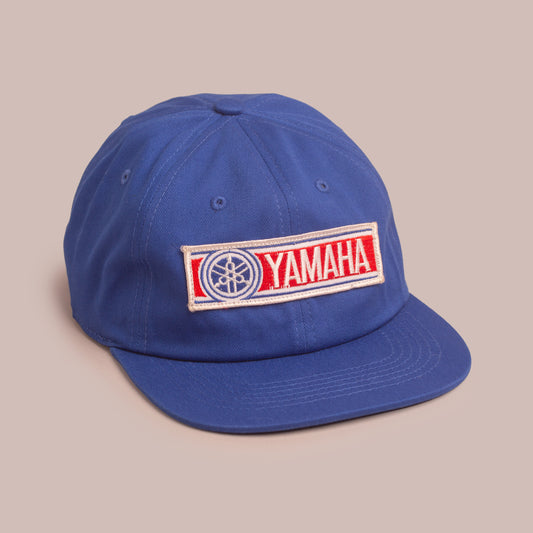 Yamaha 6-Panel Cap