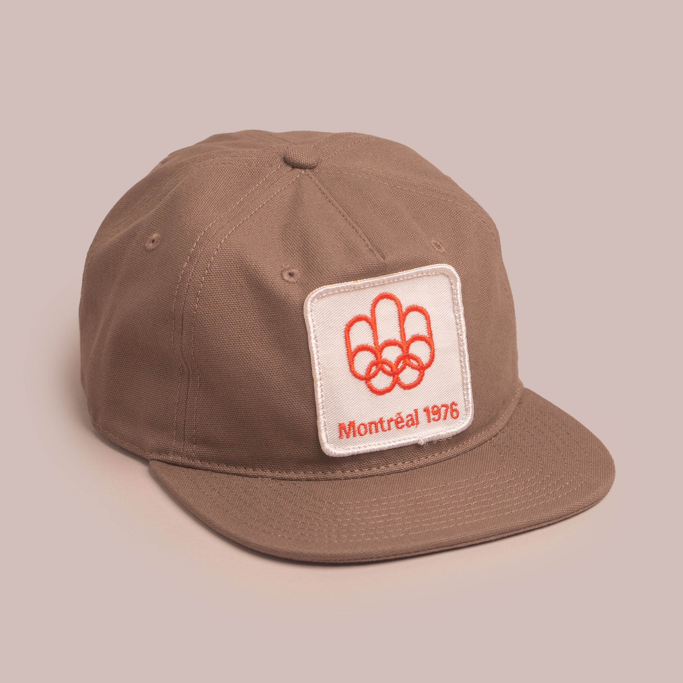 Montreal Olympics Unstructured Cap