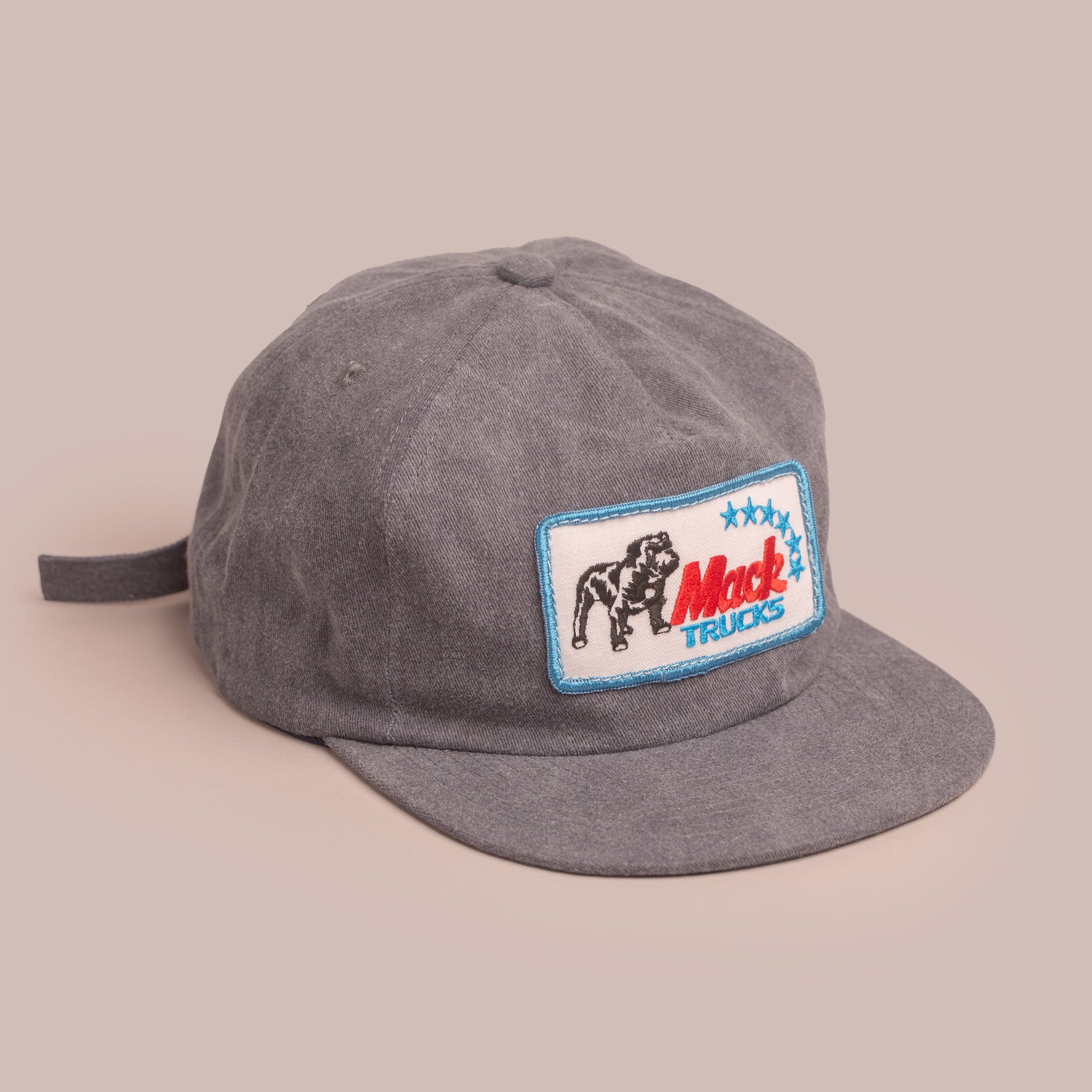 Mack Trucks Unstructured Cap