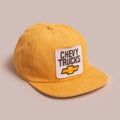 Chevy Trucks Corduroy Cap