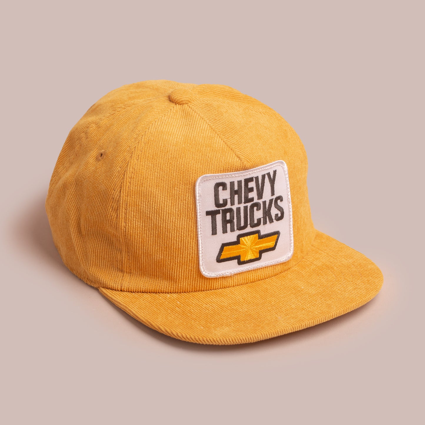 Chevy Trucks Corduroy Cap