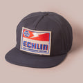 Napa Echlin Unstructured 5-panel Snapback Cap