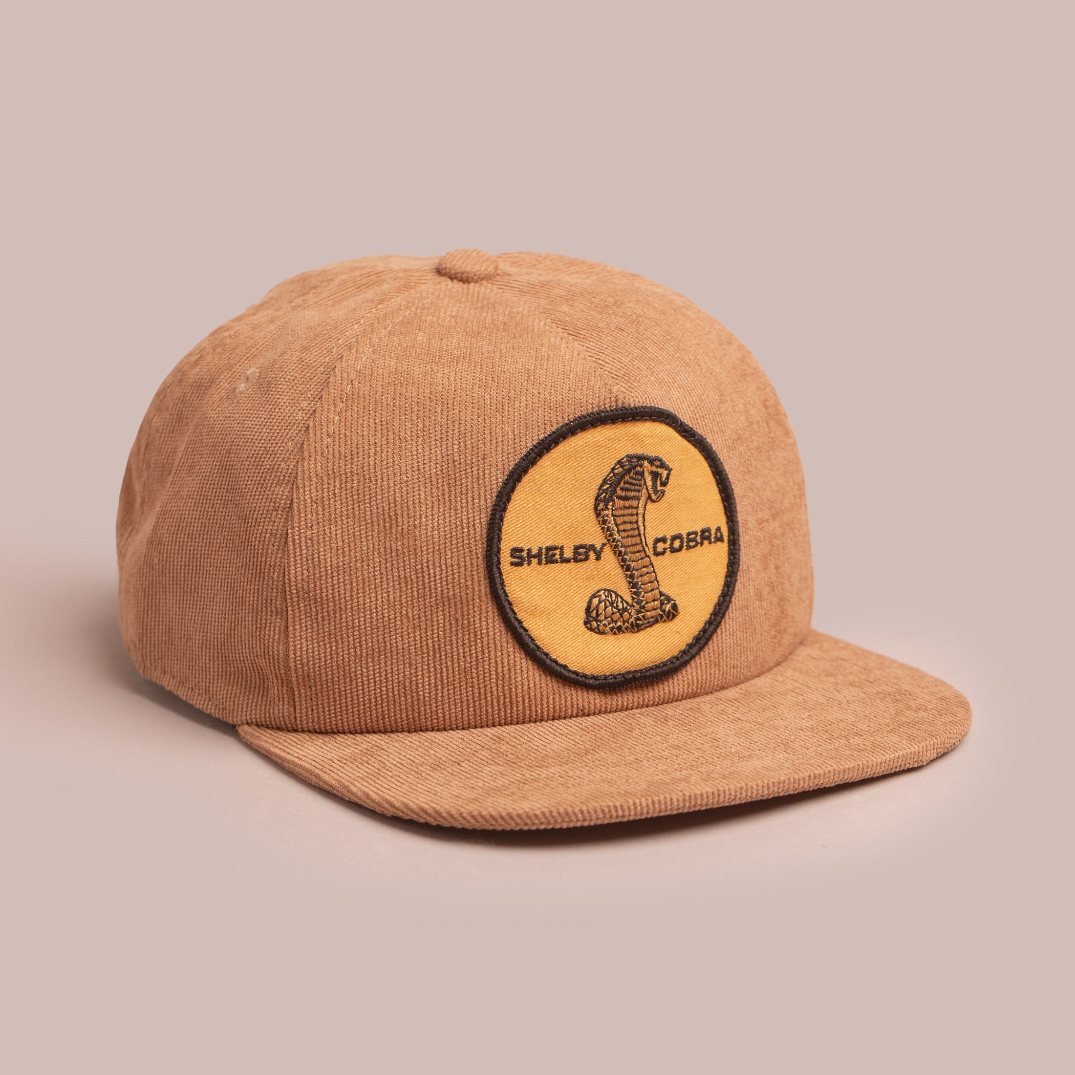 Shelby Cobra Corduroy Cap