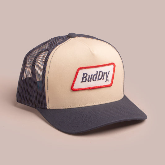 Bud Dry Trucker Cap