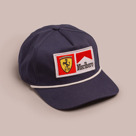 Marlboro Ferrari Golf Hat