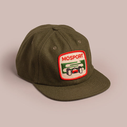 Mosport Wool Cap