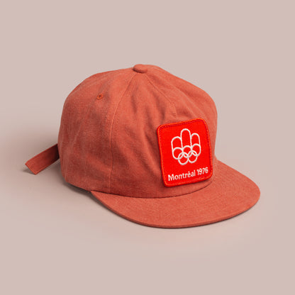 Montreal Olympics 1976 Unstructured Cap