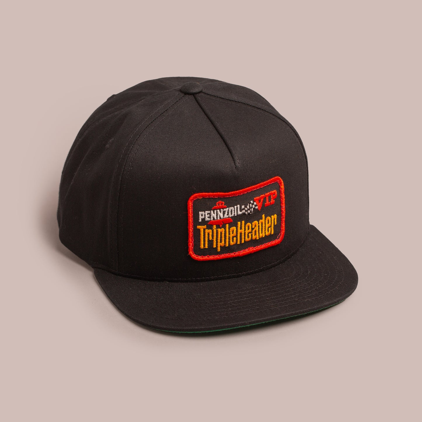 Pennzoil Triple Header Snapback Hat