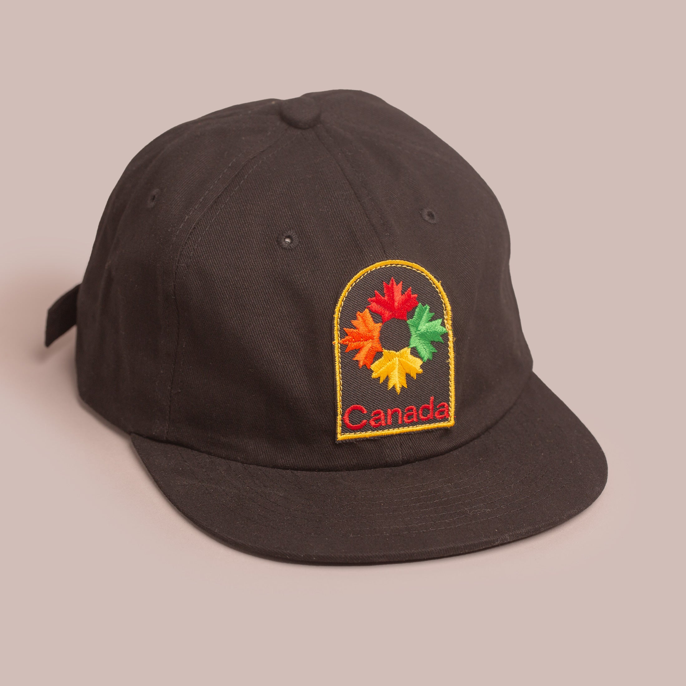 Canada 6-Panel Cap