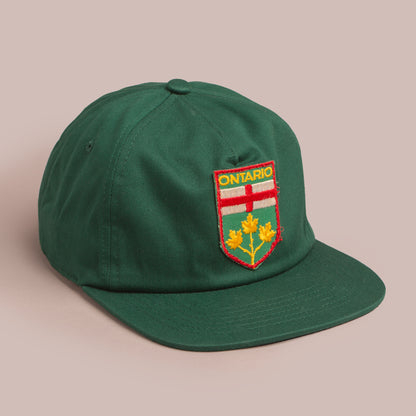 Ontario Unstructured Cap