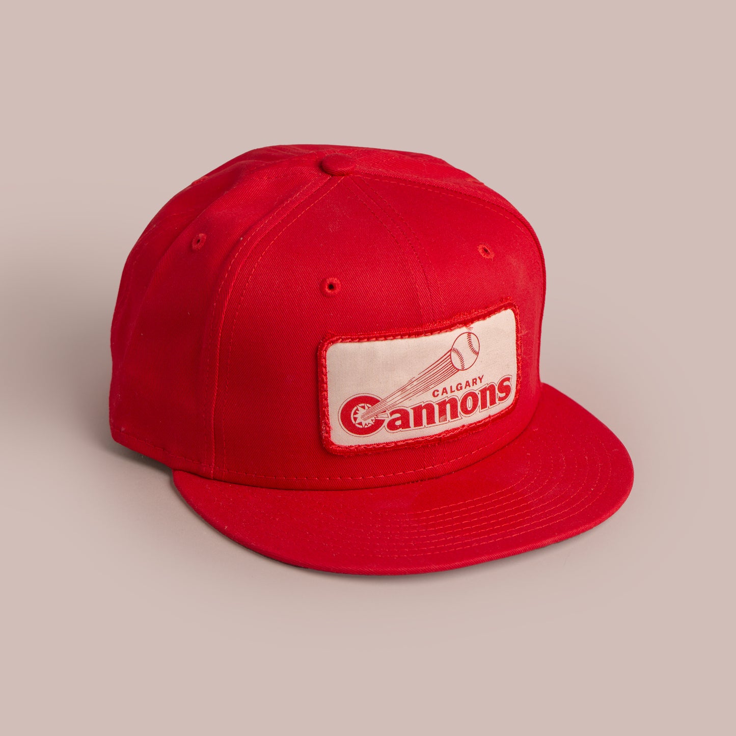 Calgary Cannons 59Fifty Snapback