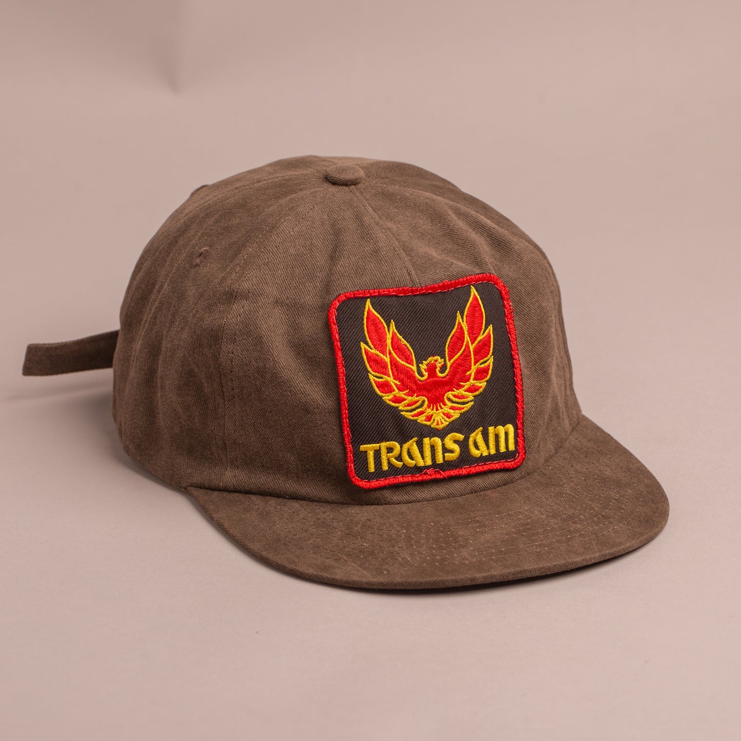 Firebird Trans Am Unstructured Cap