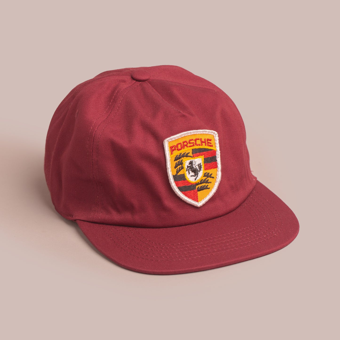 Porsche Unstructured Cap