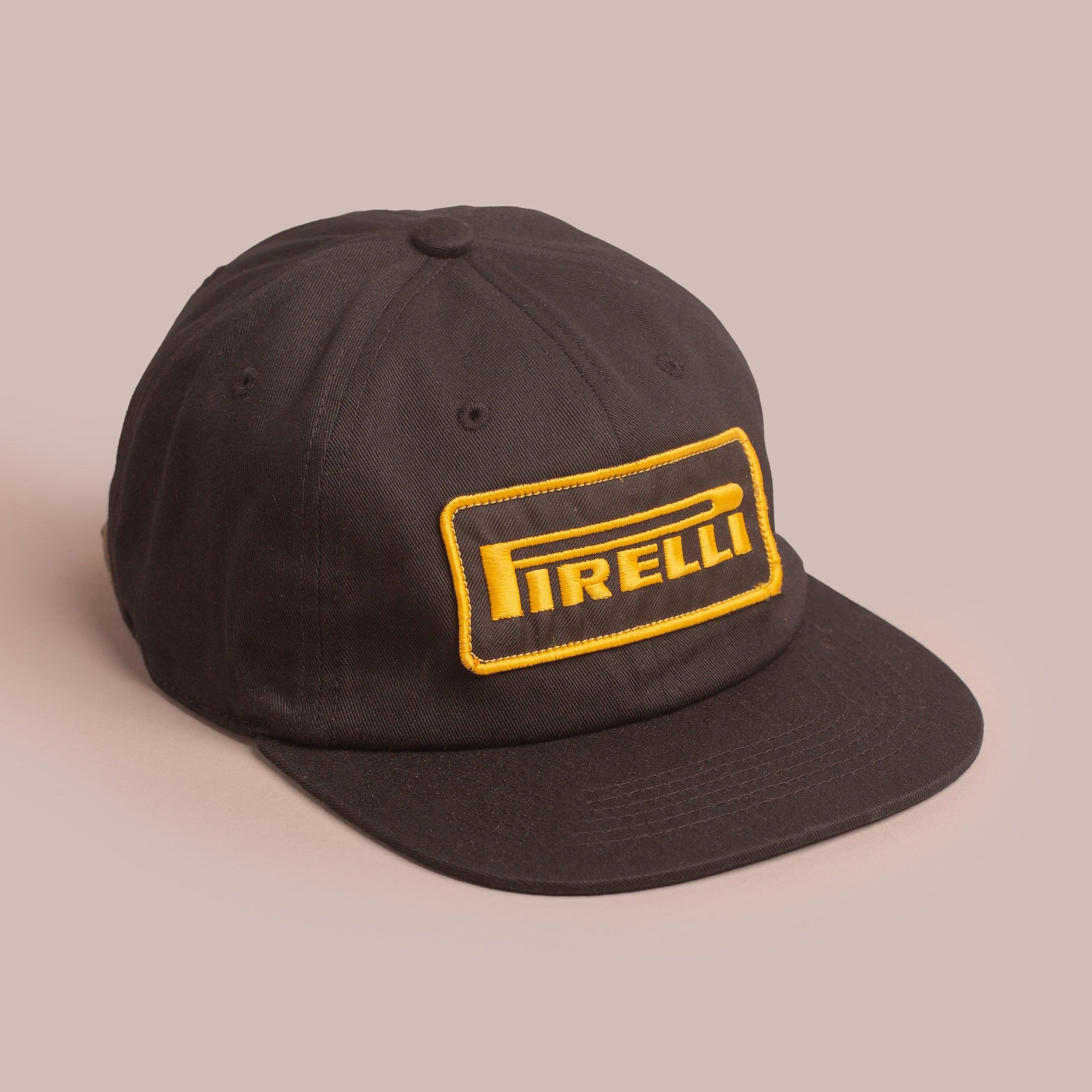Pirelli 6-Panel Cap