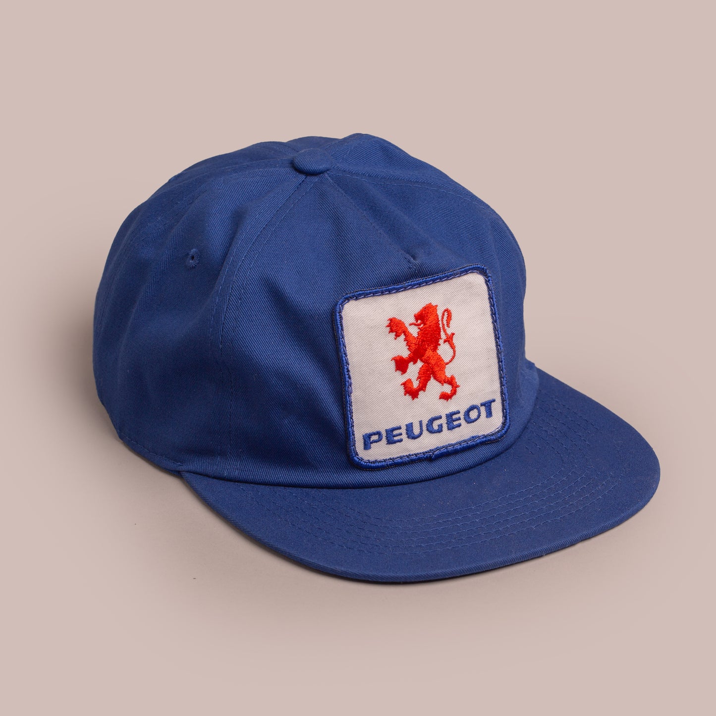 Peugeot Unstructured Cap