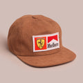 Marlboro Ferrari Corduroy Cap