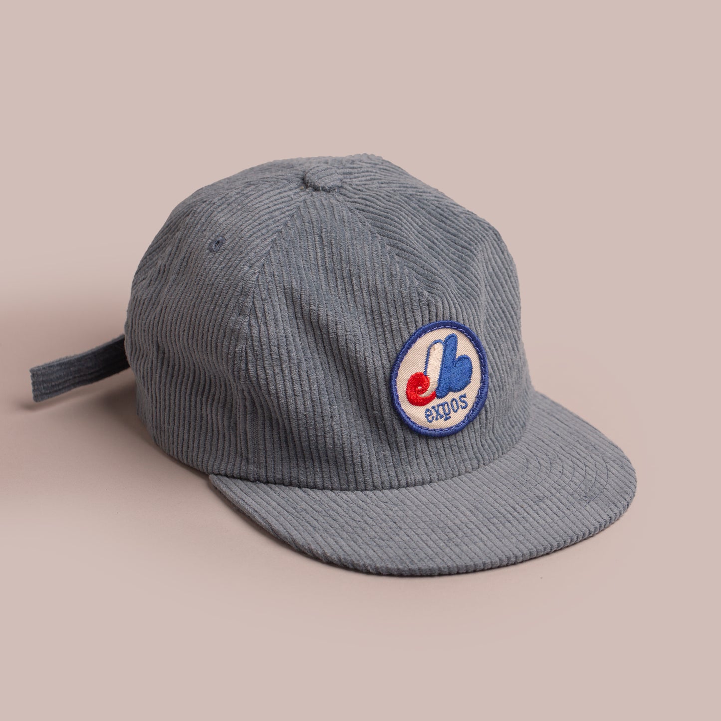 Montreal Expos Corduroy Hat