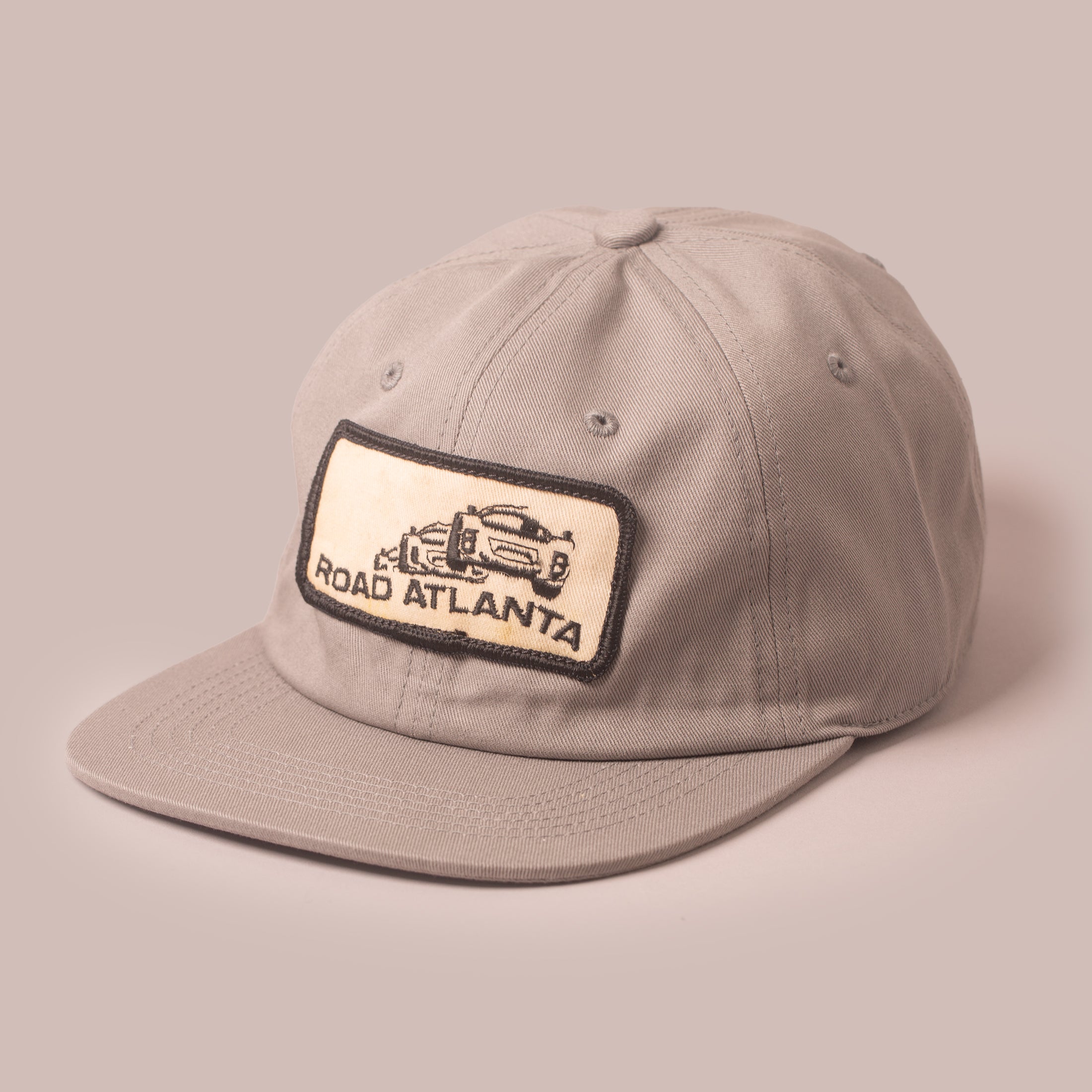 Road Atlanta 6-Panel Strapback Hat