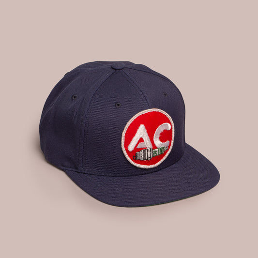 AC Spark Plugs Snapback Hat