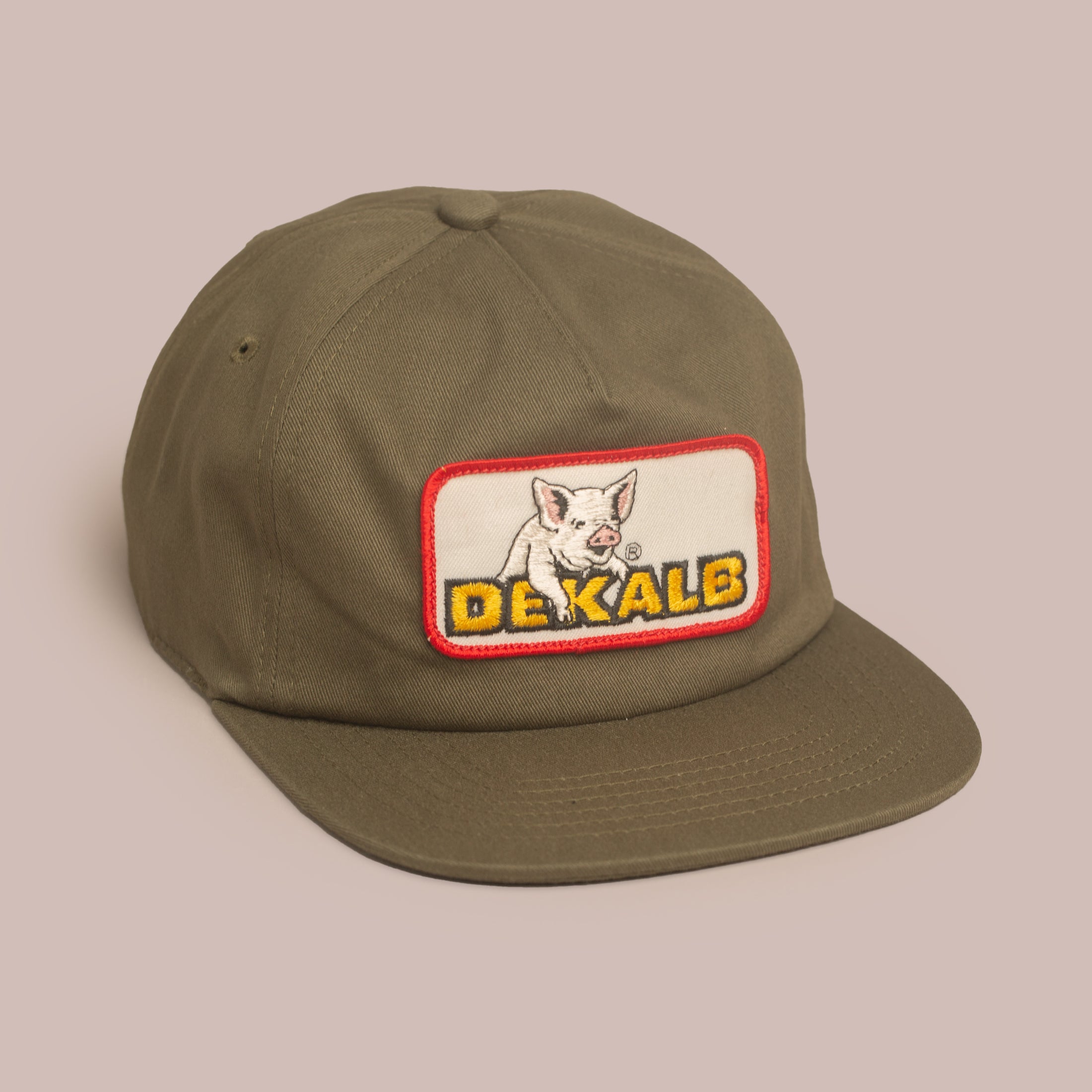Dekalb Unstructured Cap