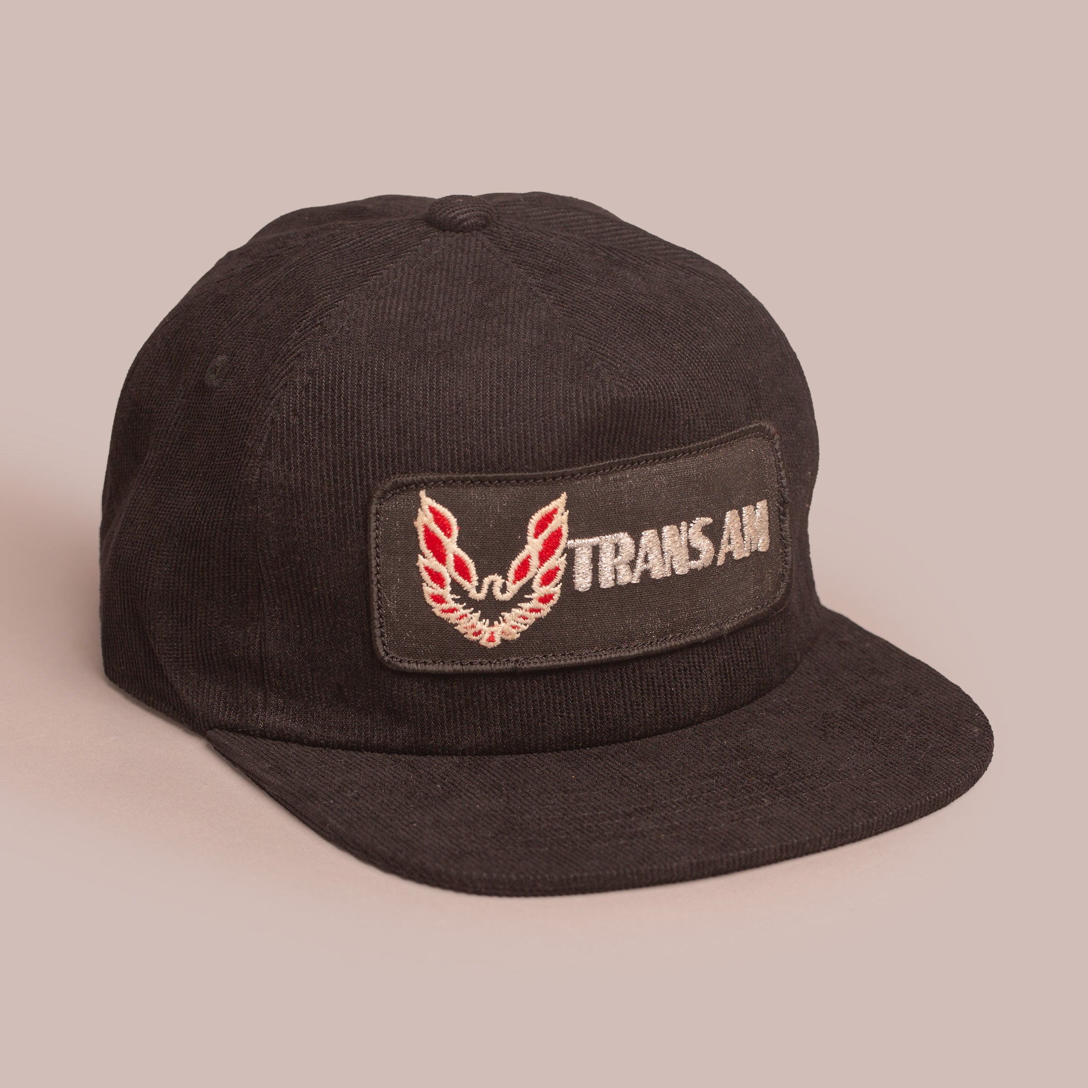 Firebird Trans Am Corduroy Cap