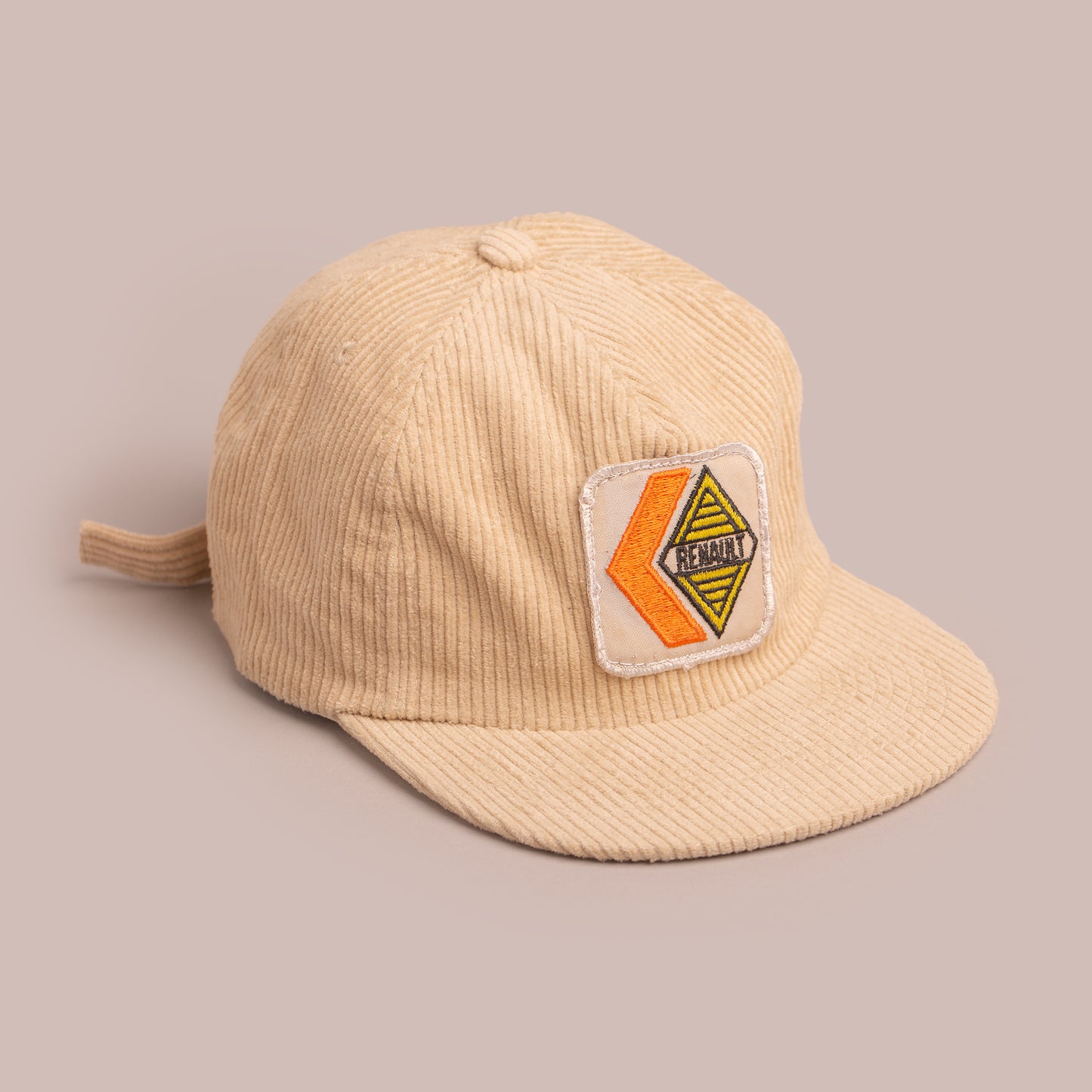 Renault Corduroy Cap