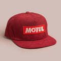 Motul Corduroy Cap